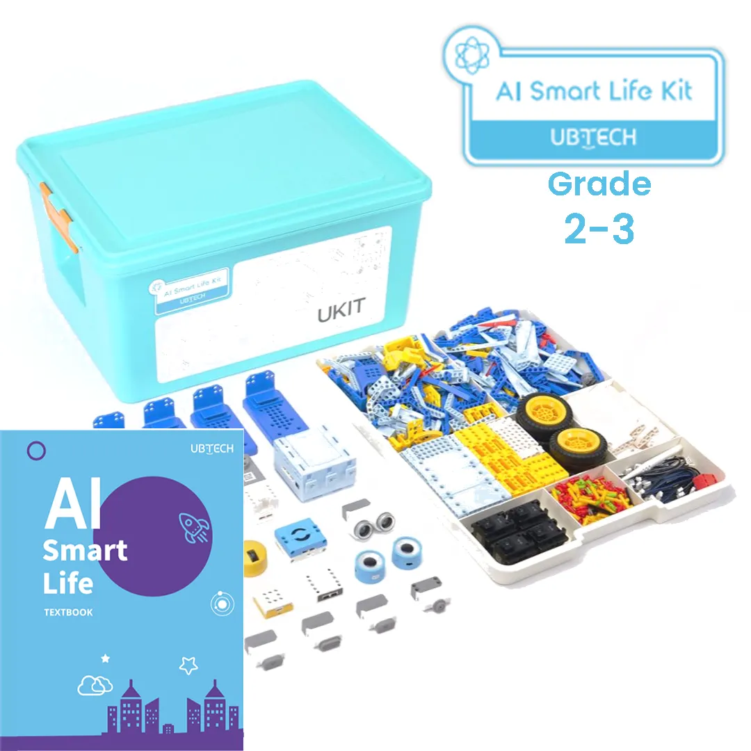 AI Smart Life Ukit – UBTECH