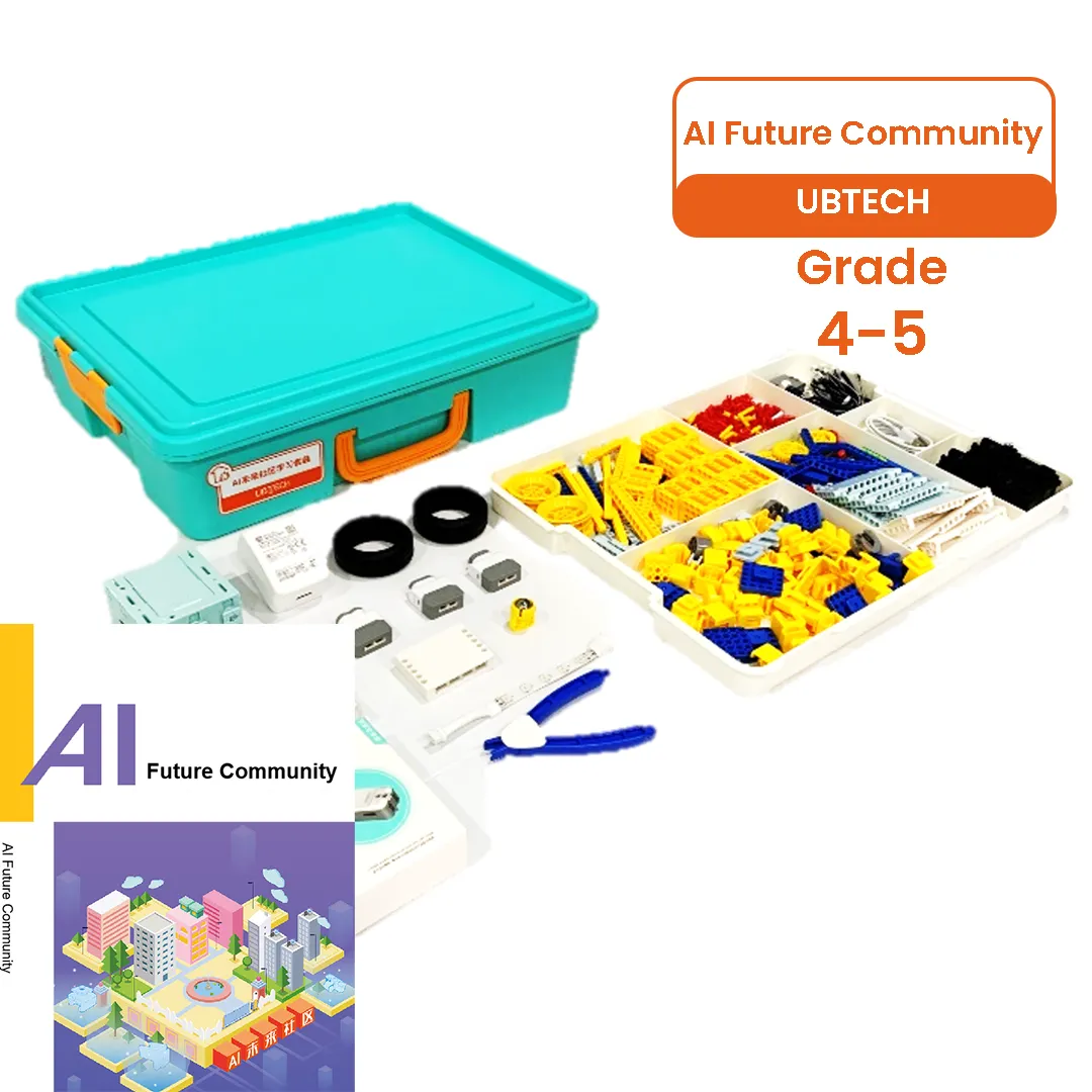 AI Future Community Ukit – UBTECH