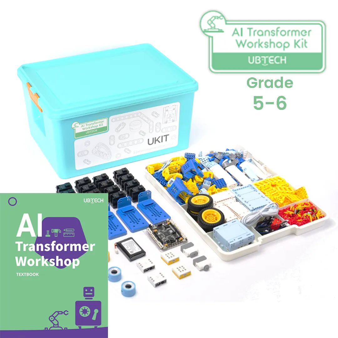 AI Transformer Ukit – UBTECH