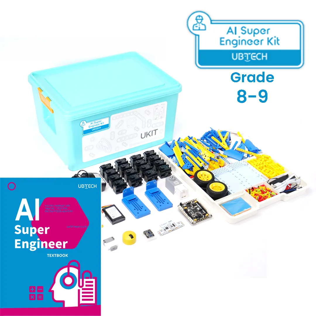 AI Super Engineer Ukit – UBTECH