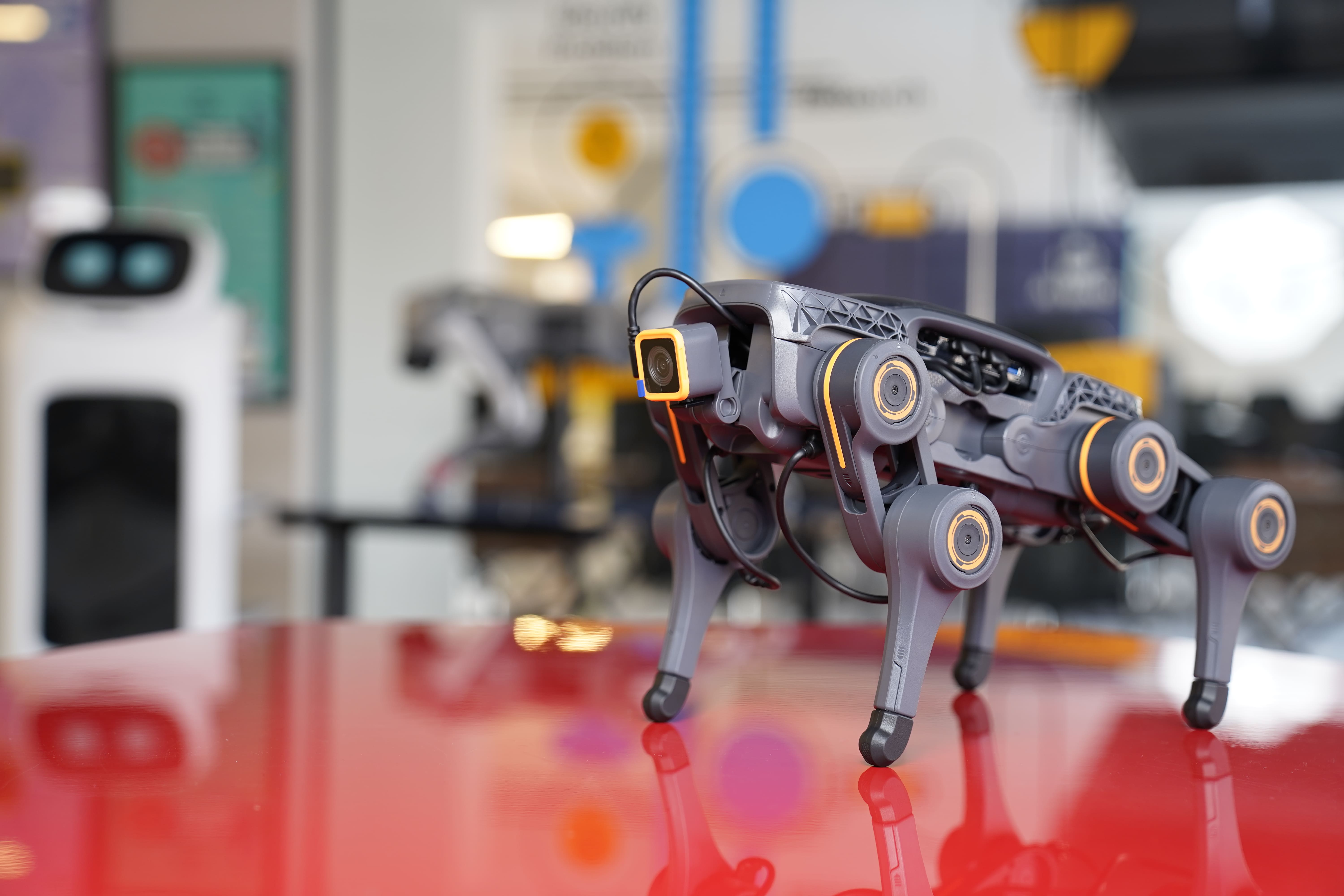 UGot AI Space Exploration – UBTECH