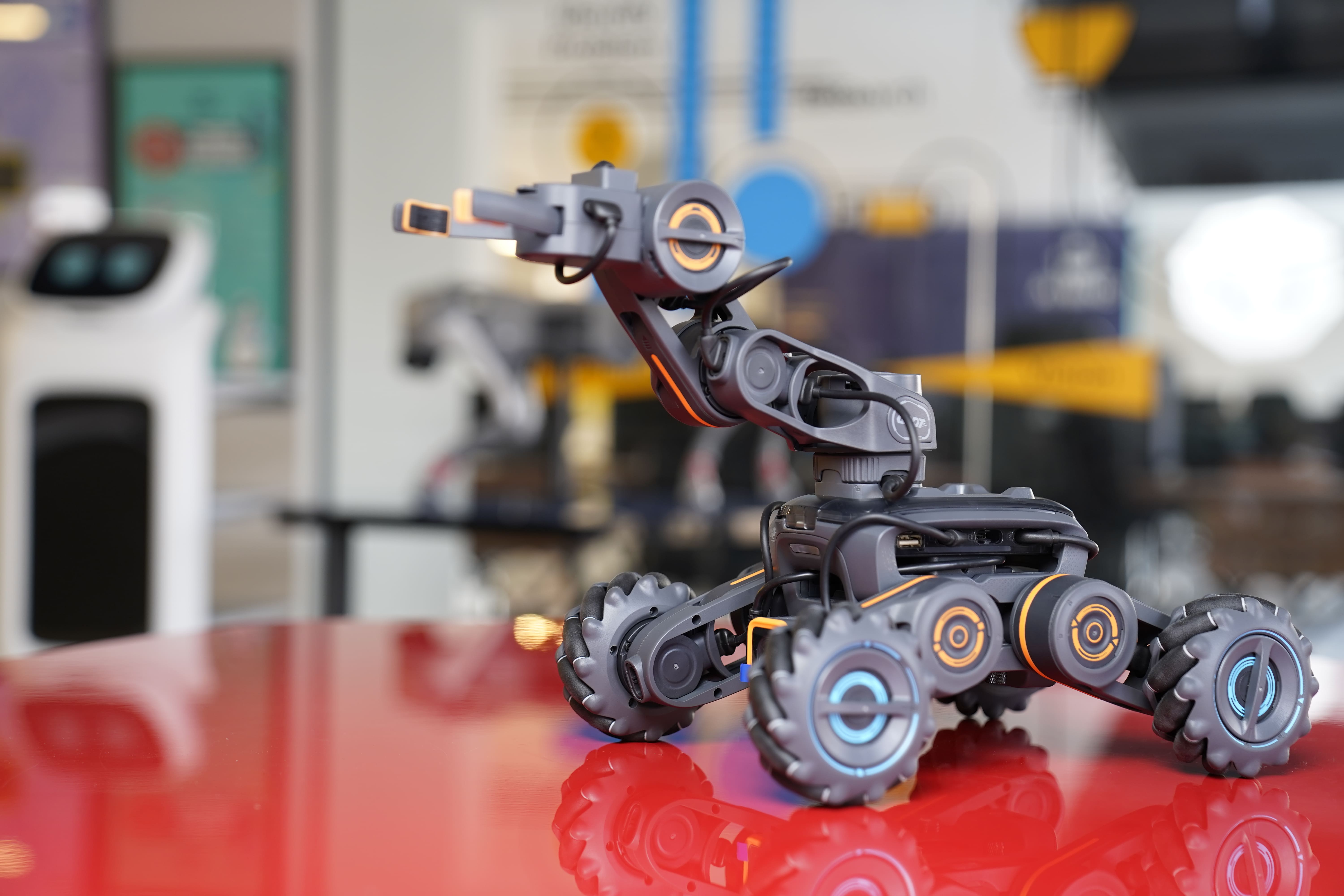 UGot Kit City Guardian – UBTECH